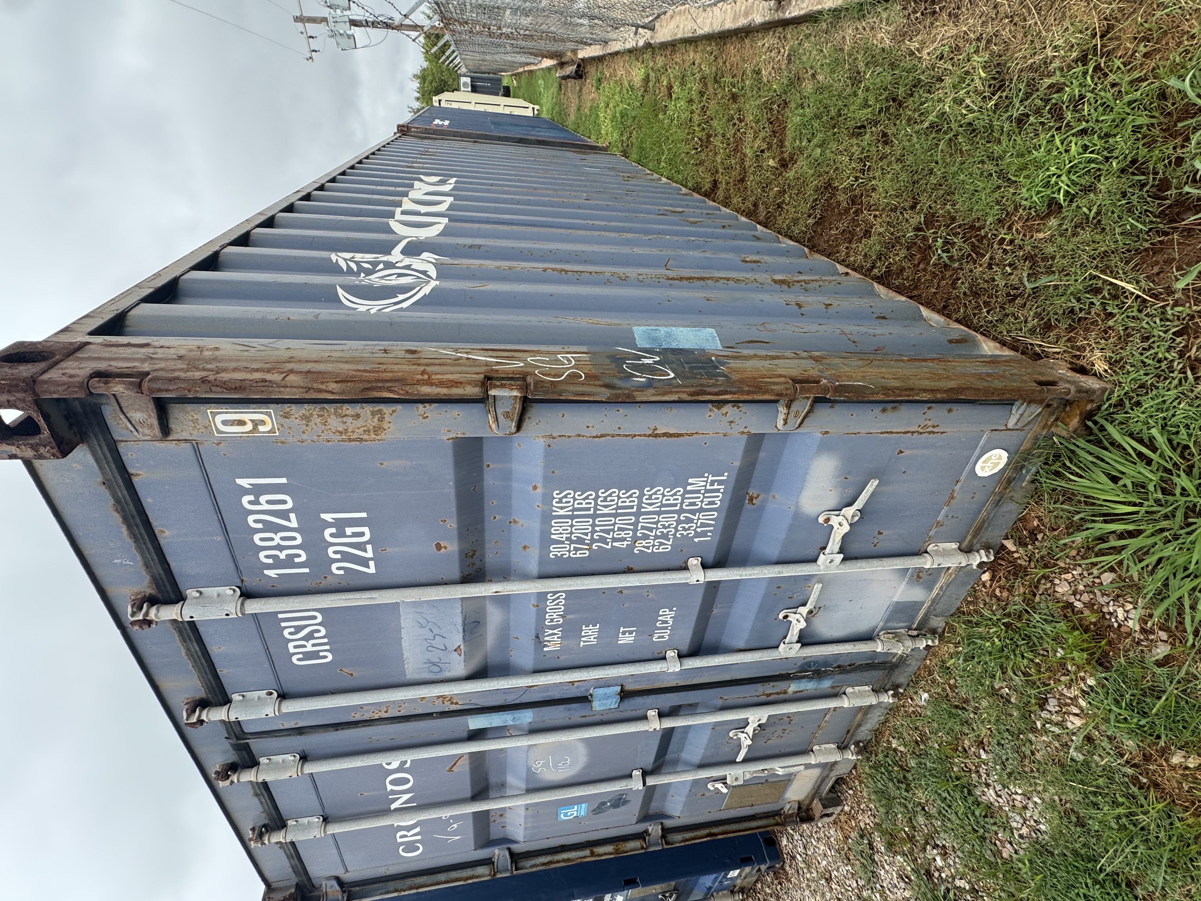 Interior view of the product