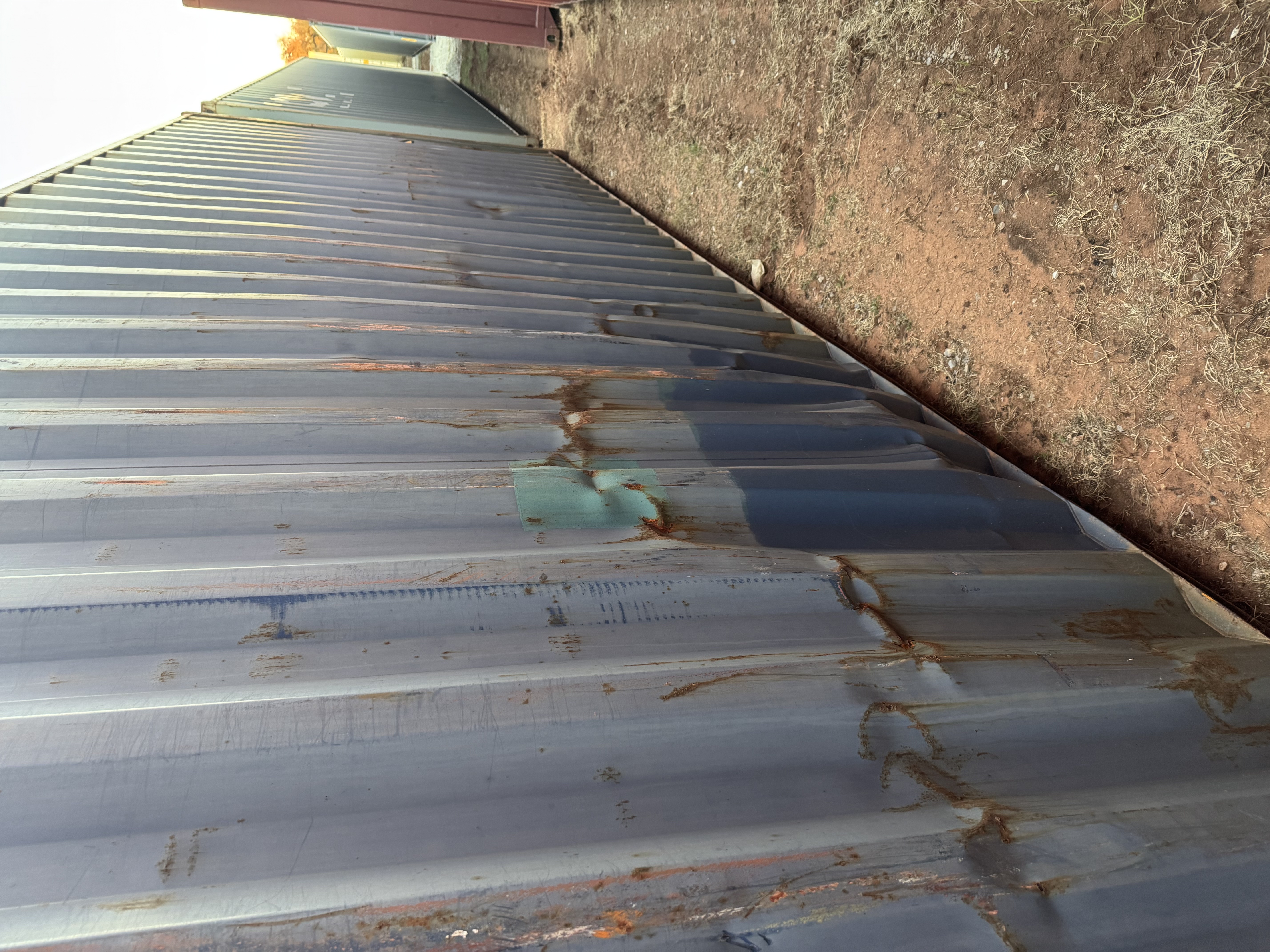 Interior view of the product