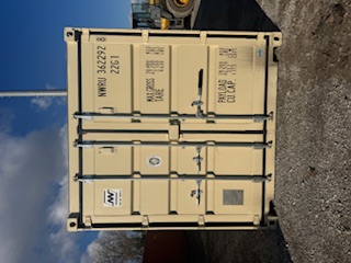 Front view of the product