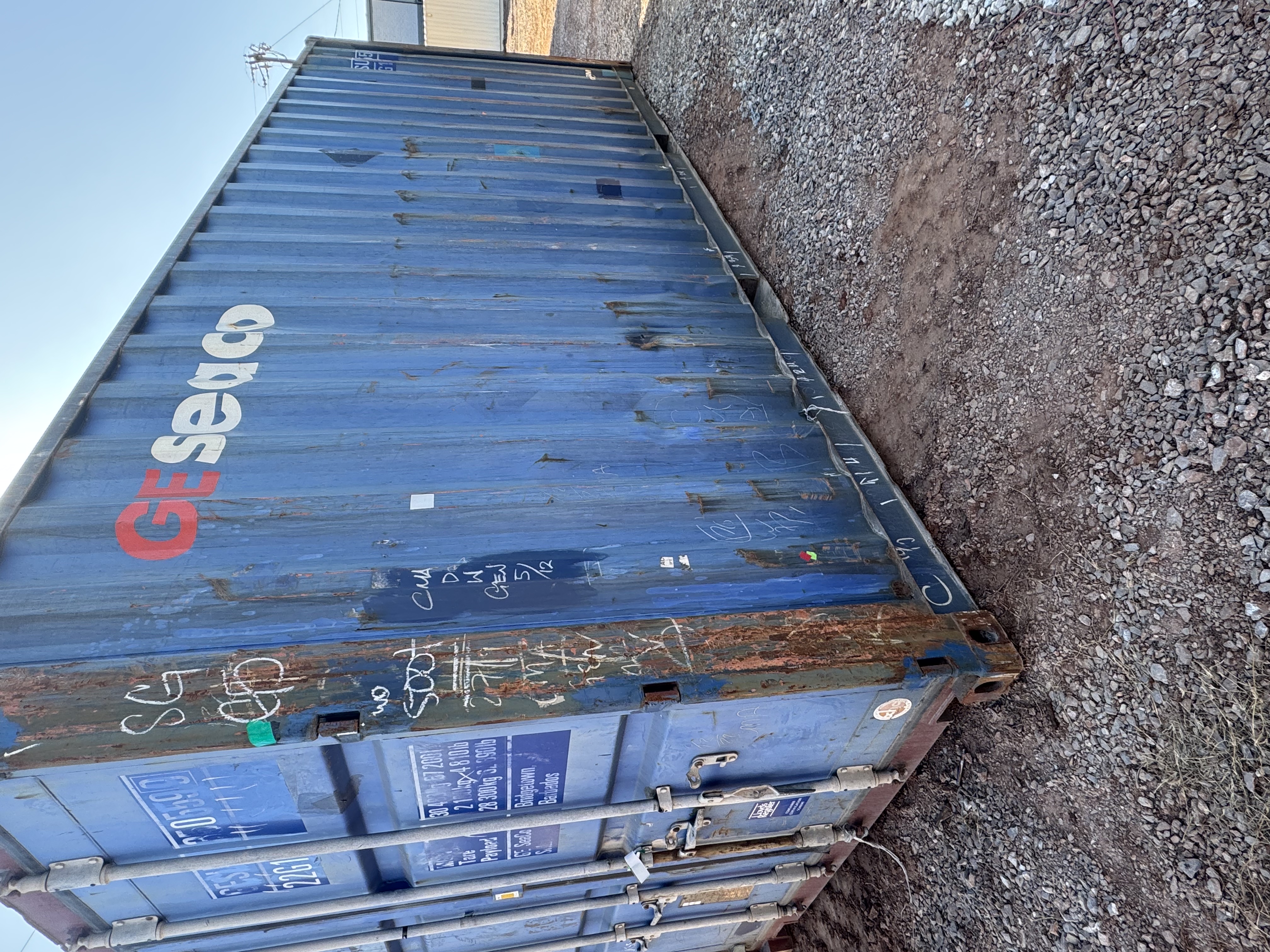 Front view of the product