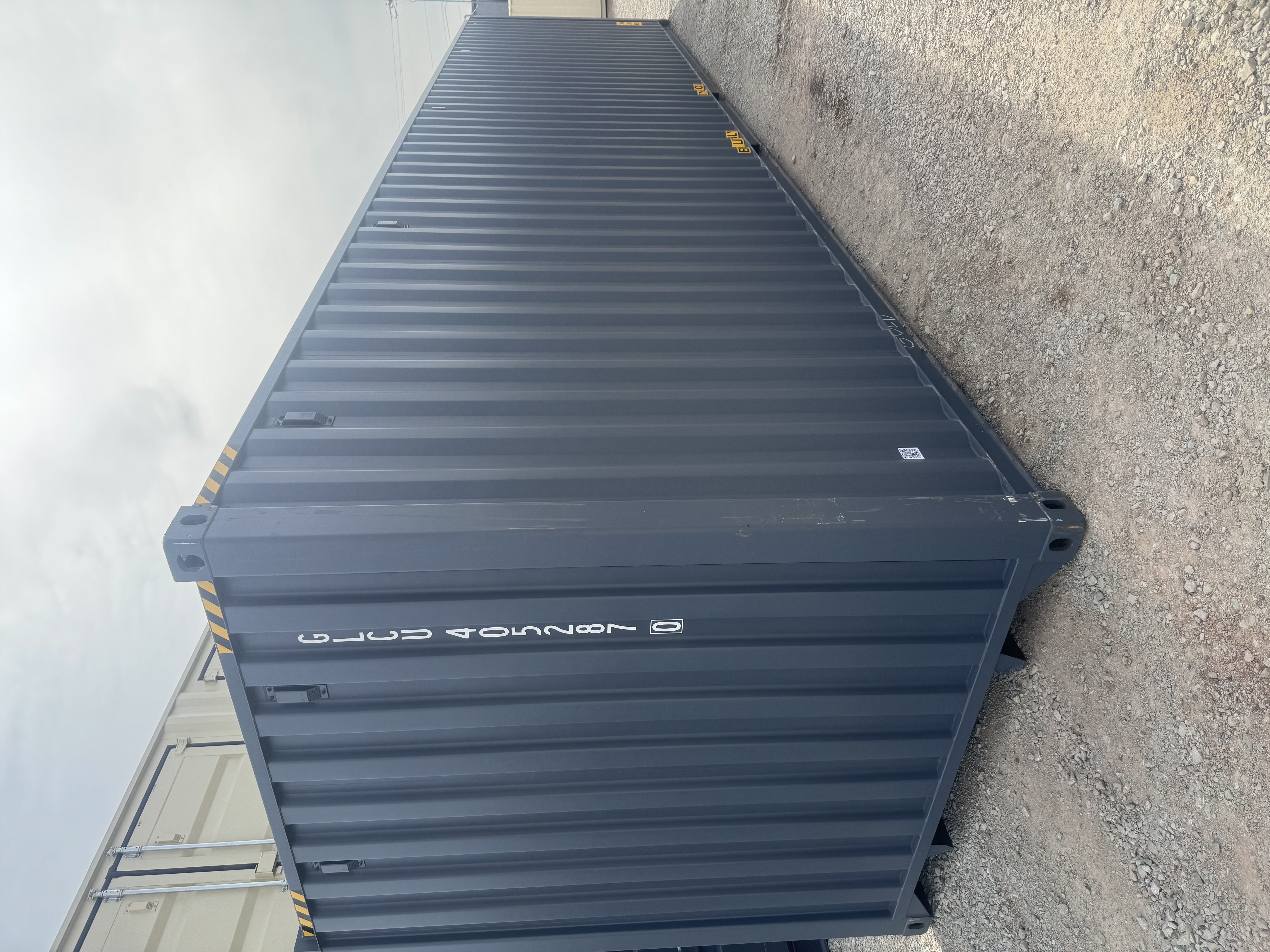 Interior view of the product