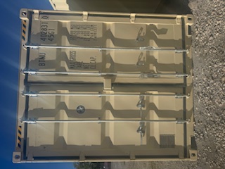 Front view of the product