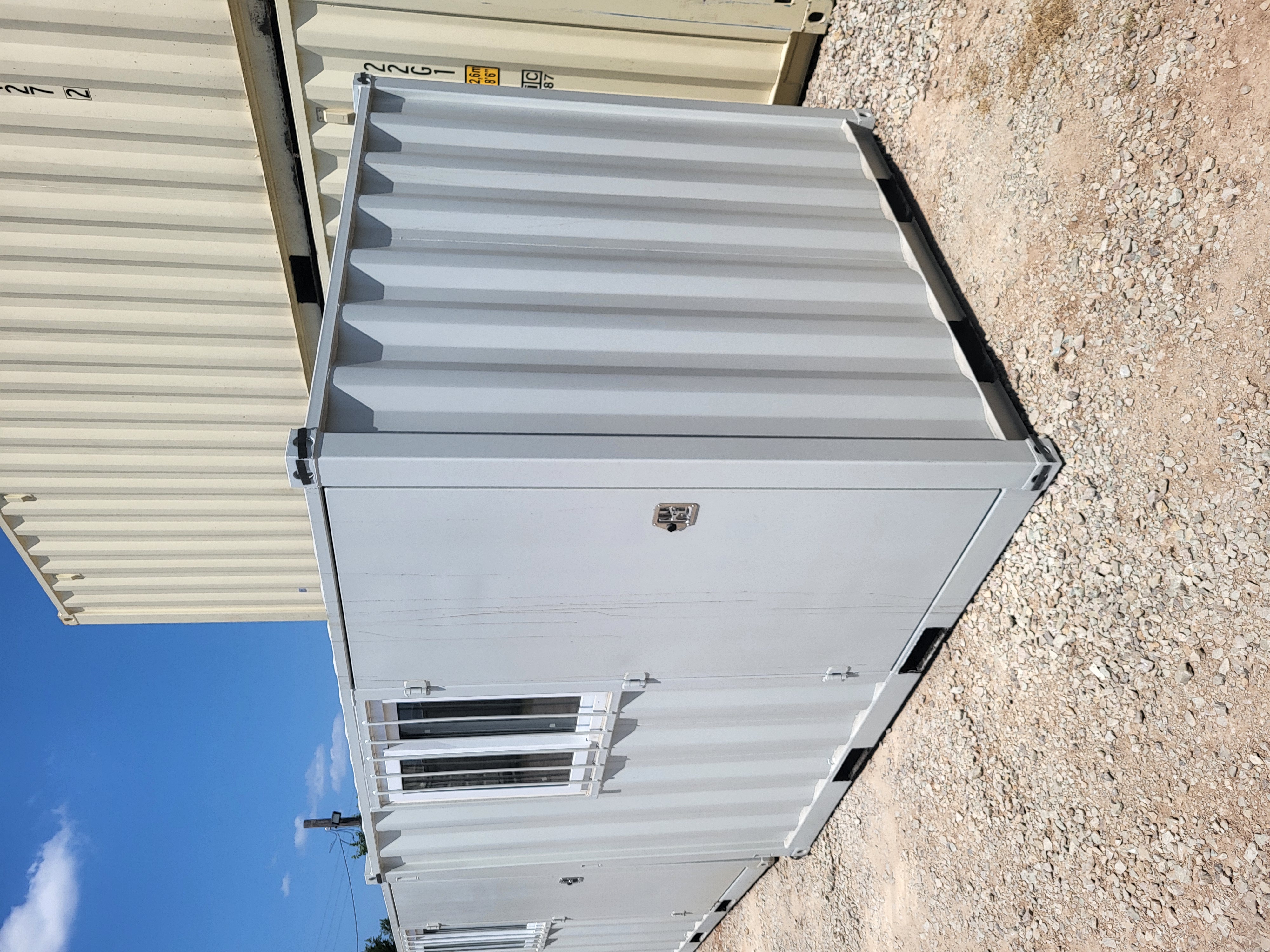 Front view of the product