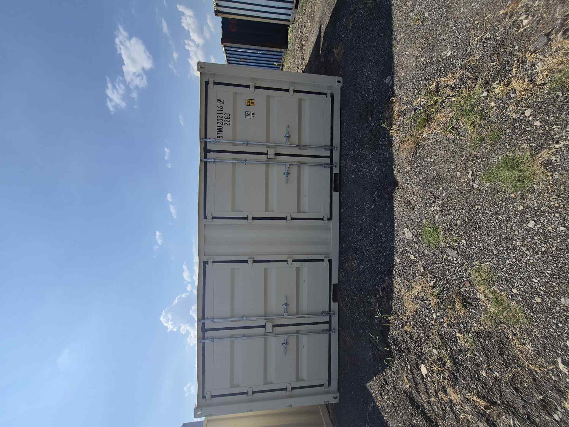 Front view of the product