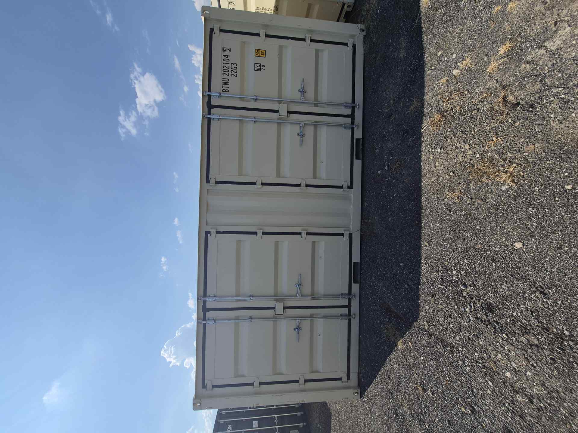 Front view of the product