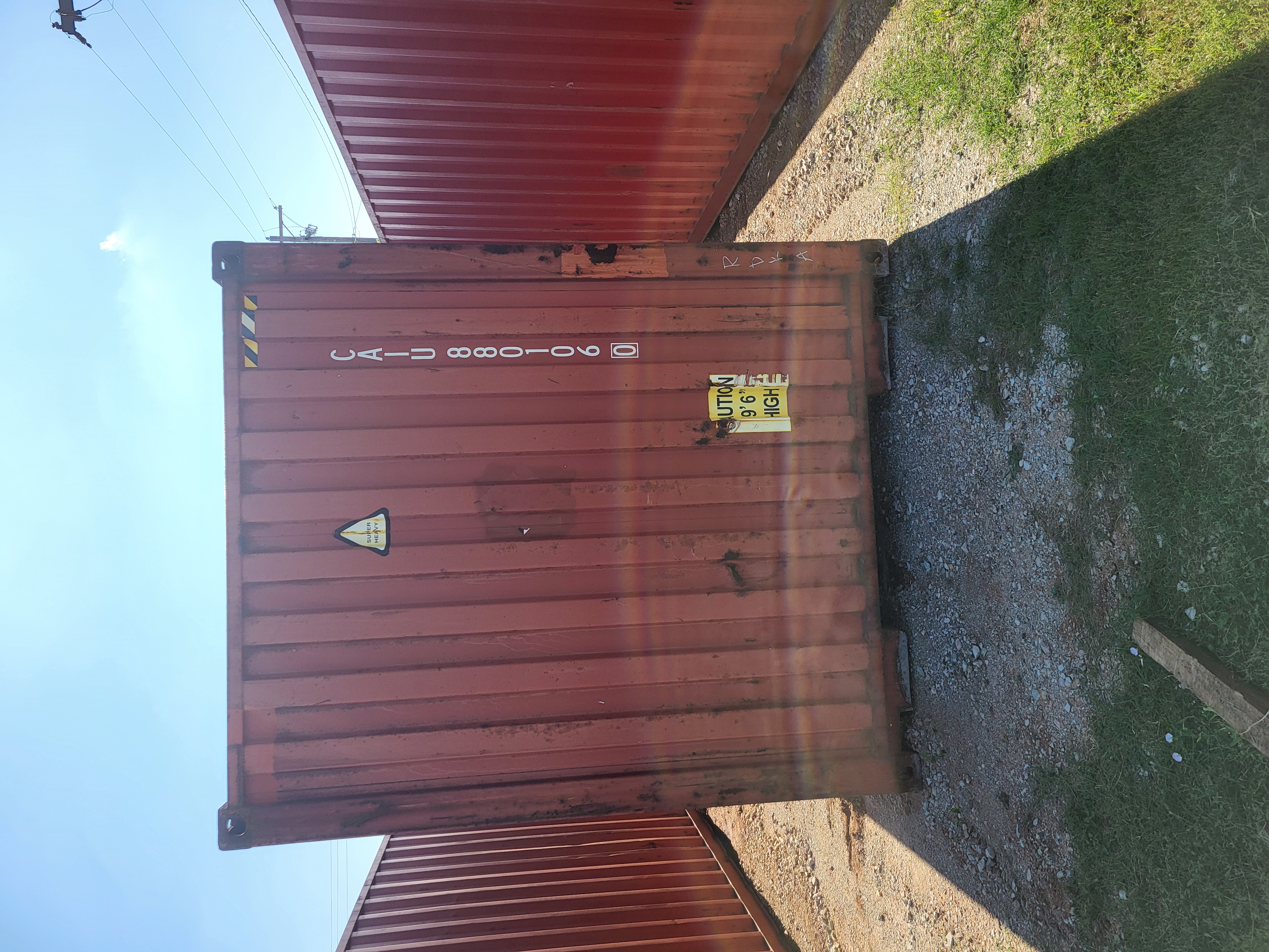 Rear corner view of the product