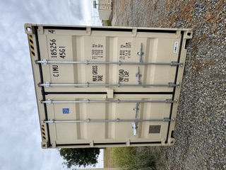 Front view of the product