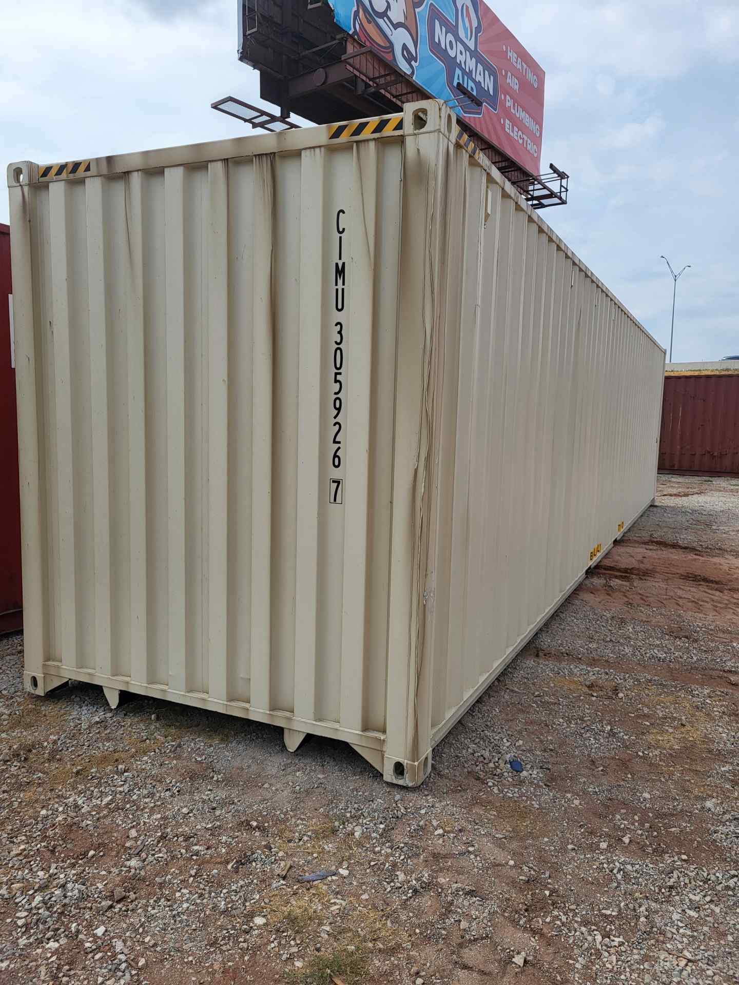 Rear corner view of the product