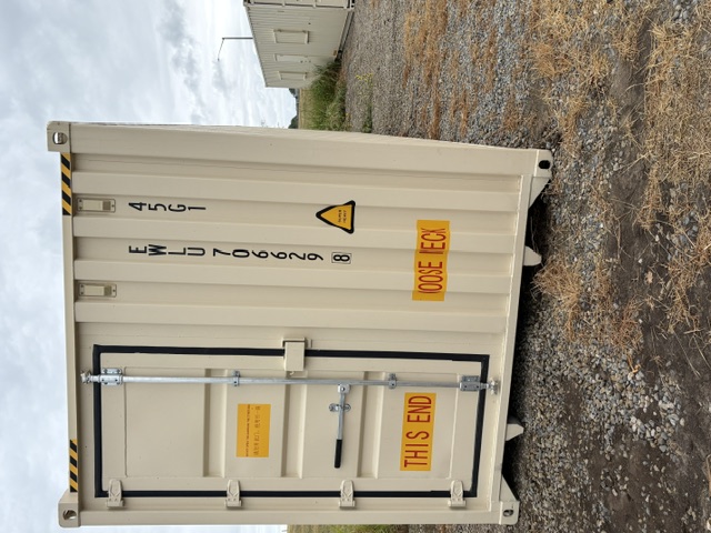 Front view of the product