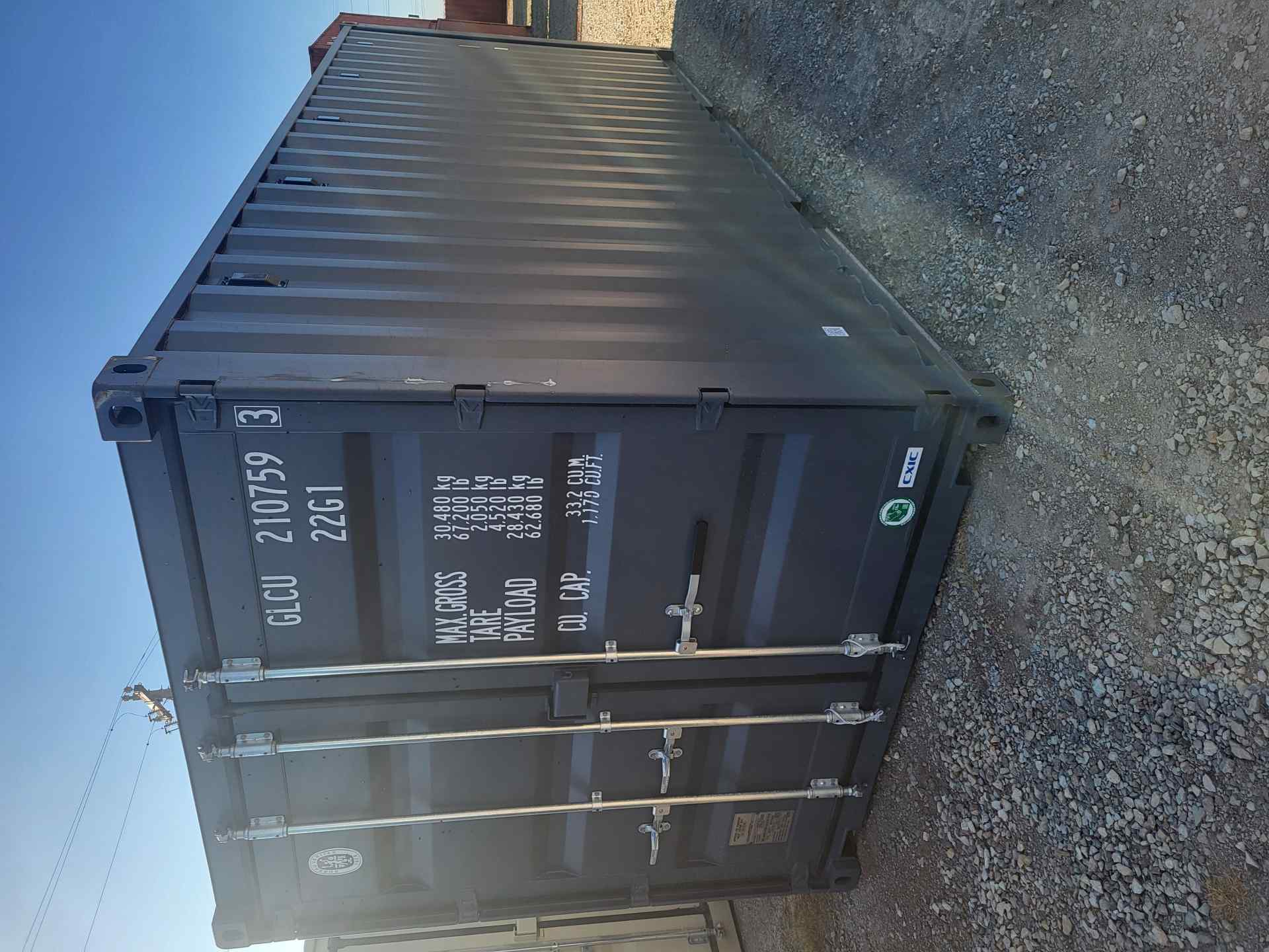 Front view of the product