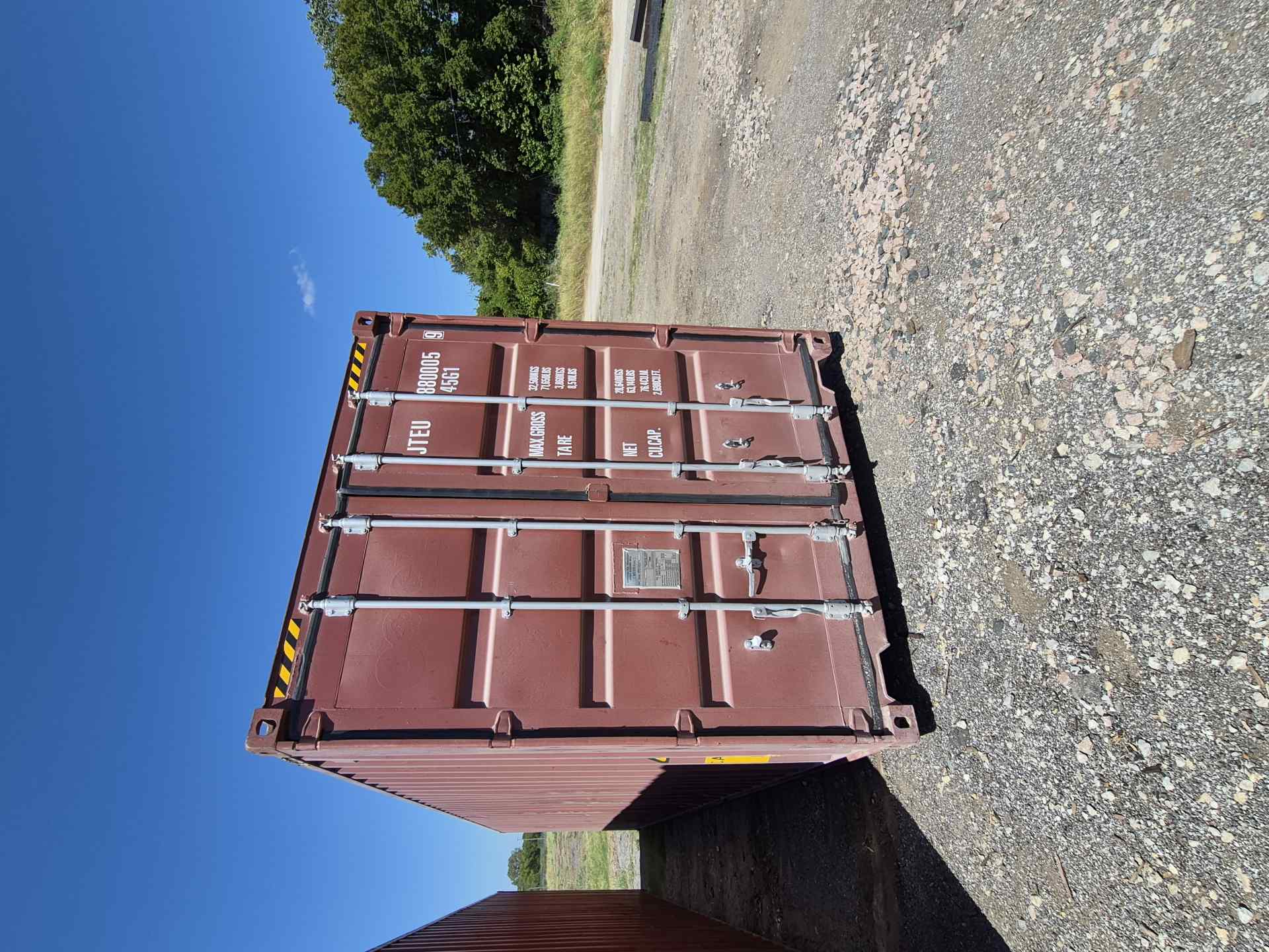 Front view of the product