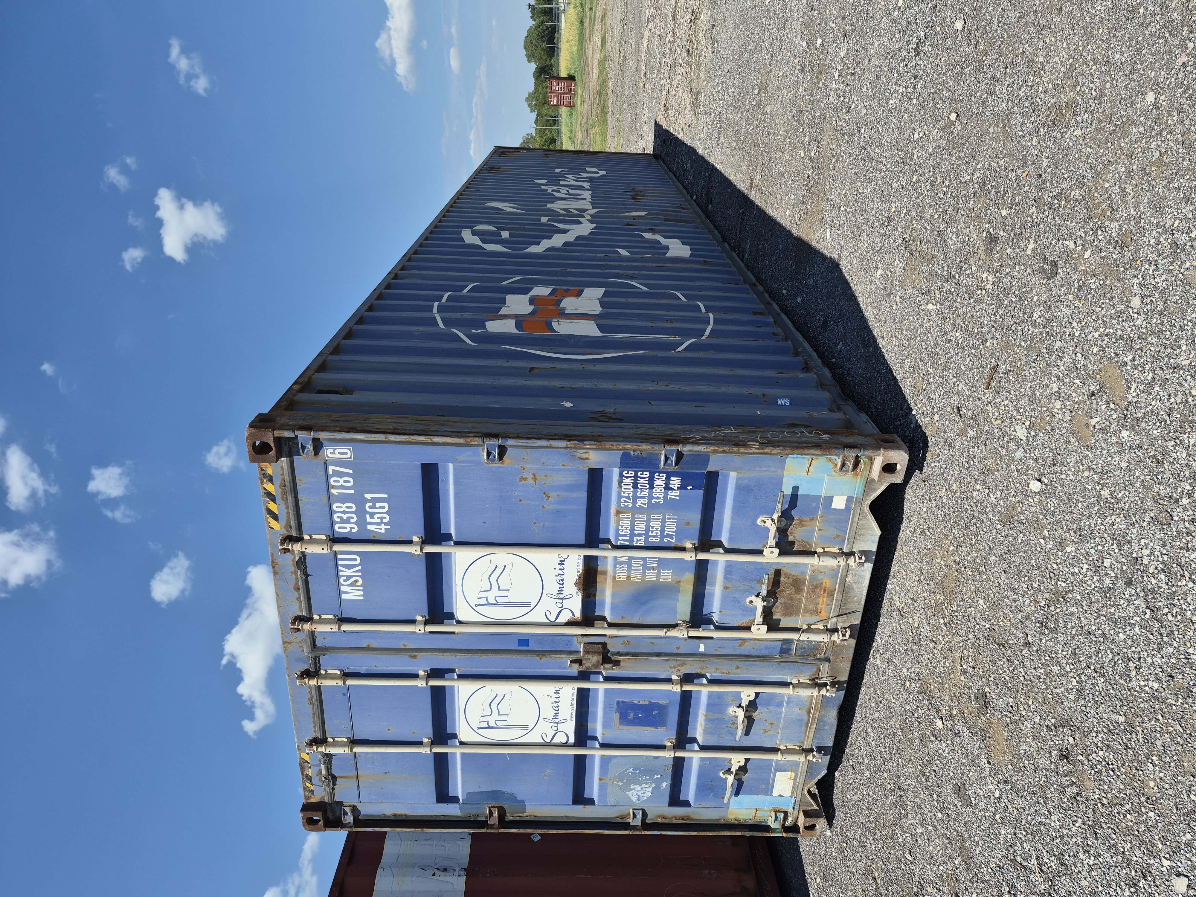 Front view of the product