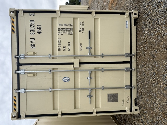 Front view of the product