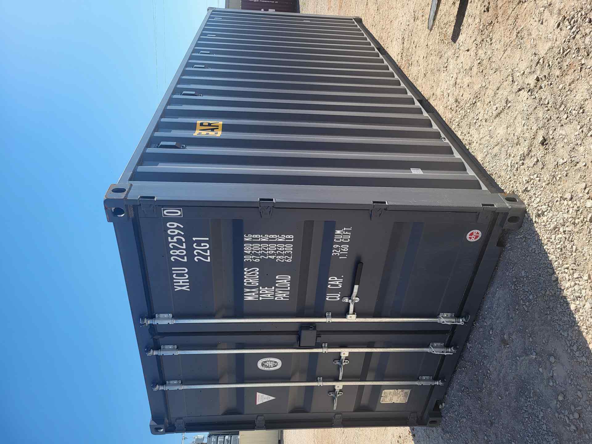 Front view of the product