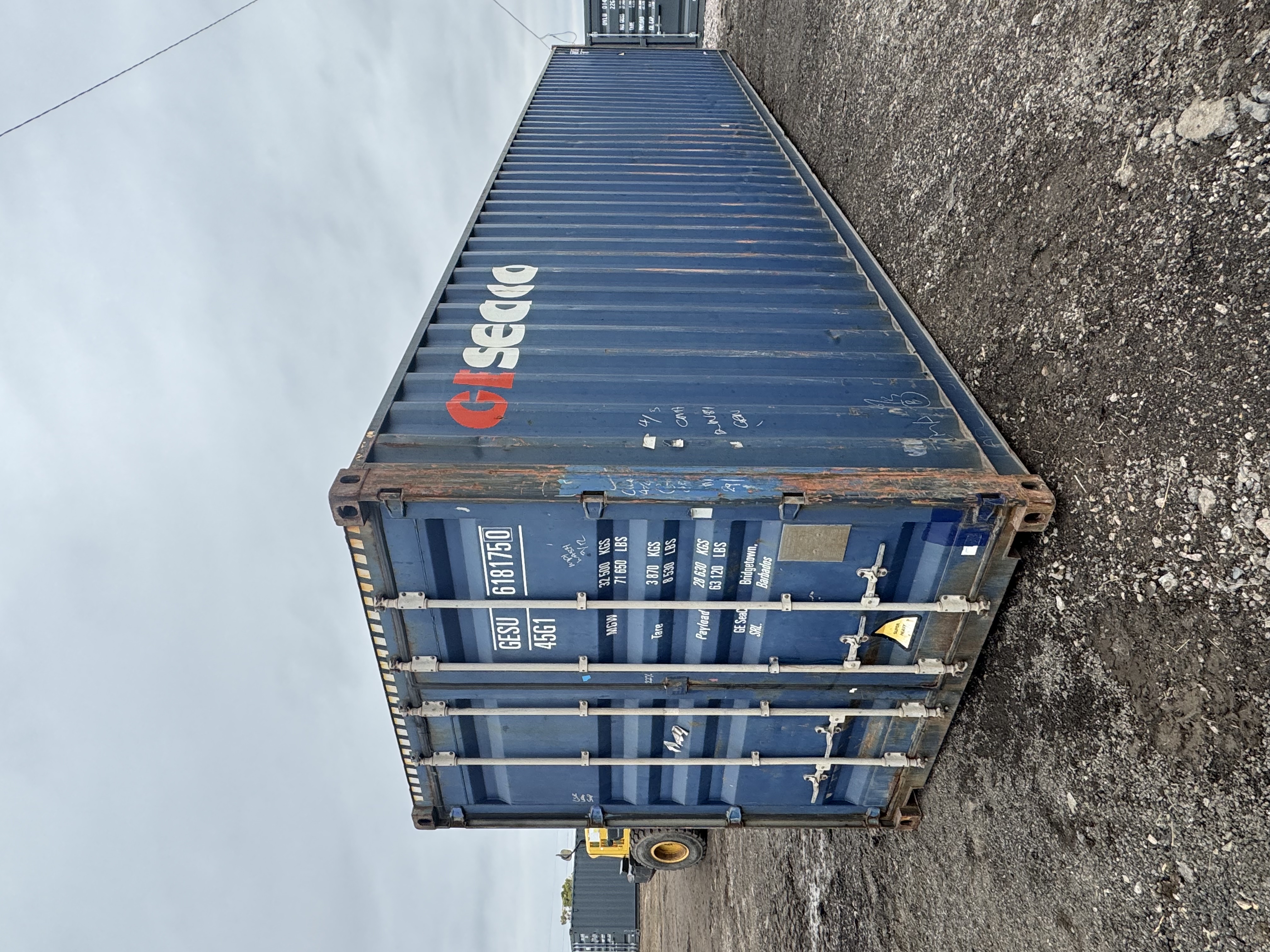 Front view of the product