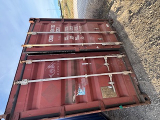 Front view of the product