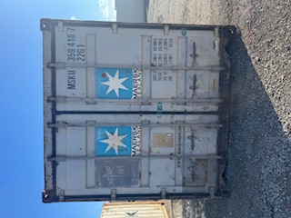 Front view of the product