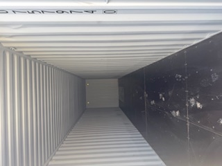 Interior view of the product