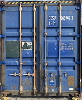 Front view of the product