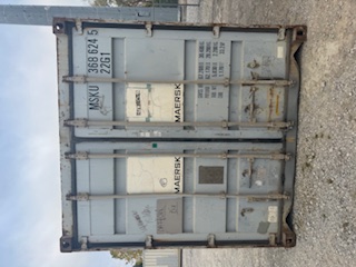 Front view of the product