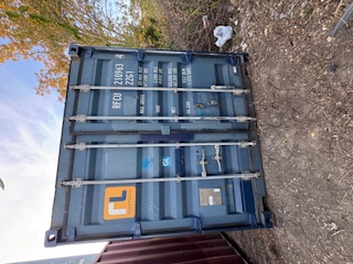 Front view of the product