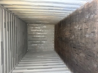 Interior view of the product