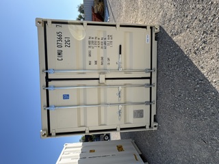 Front view of the product