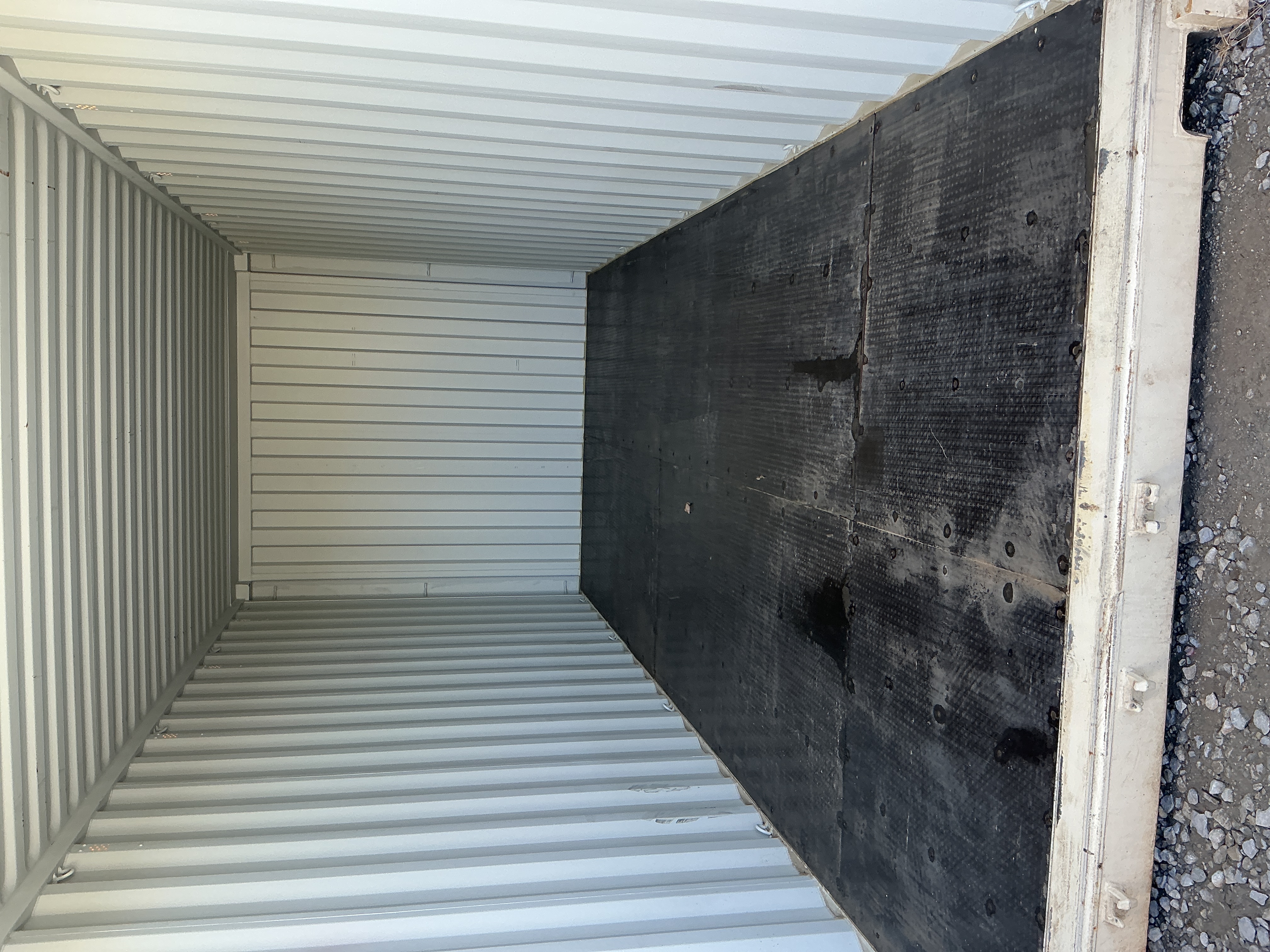 Interior view of the product