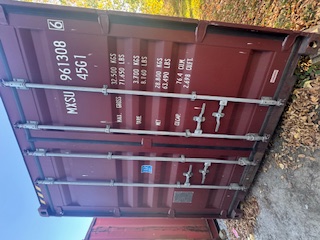 Front view of the product