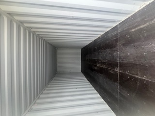 Interior view of the product