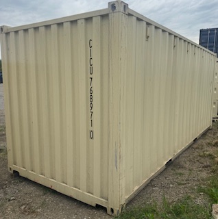 Rear corner view of the product