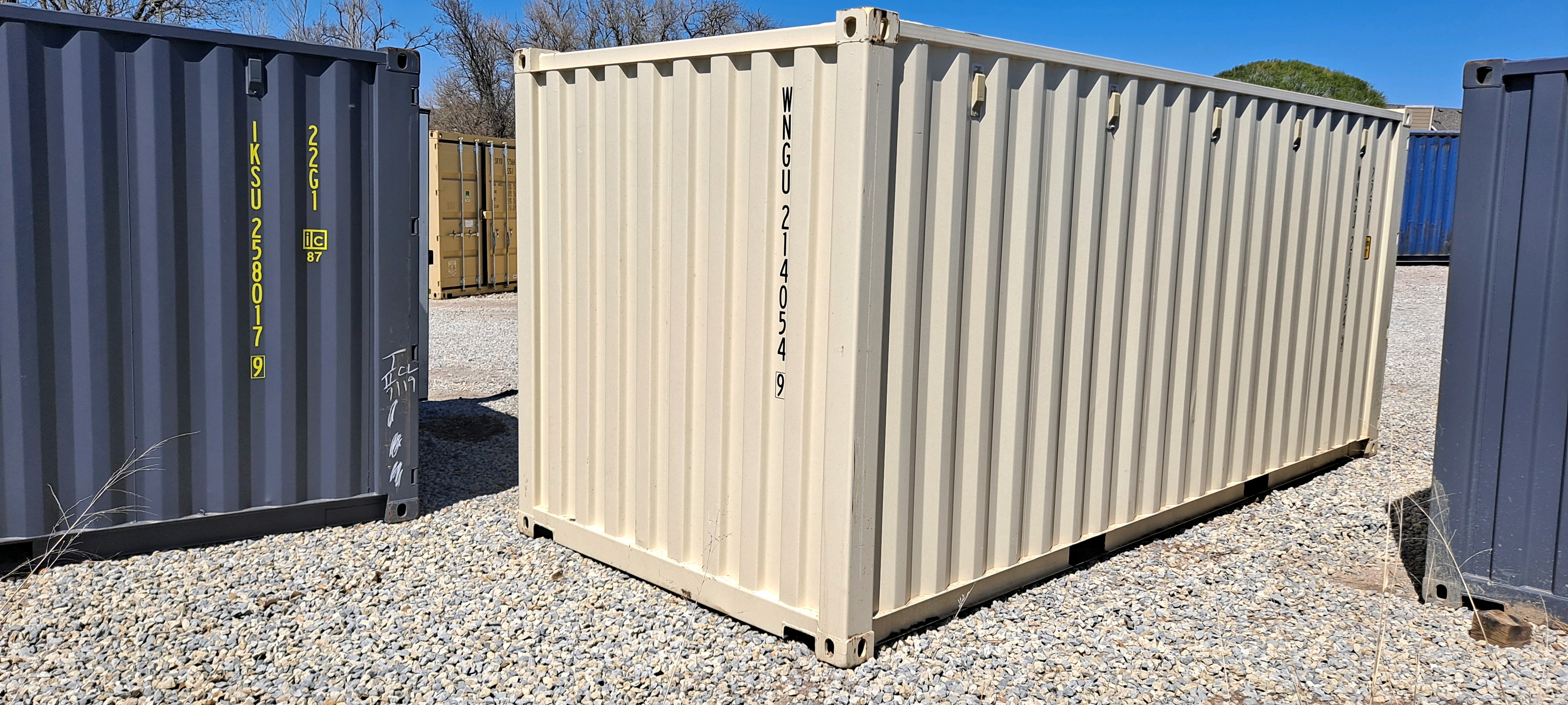 Rear corner view of the product