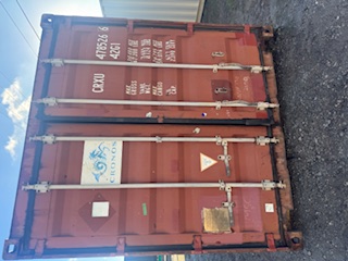 Front view of the product