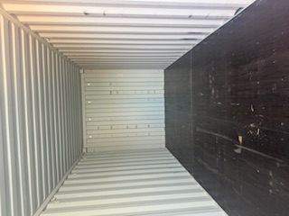 Interior view of the product