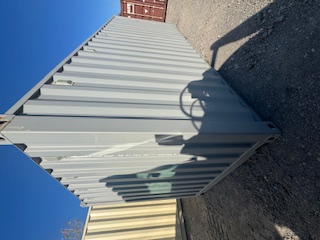 Rear corner view of the product