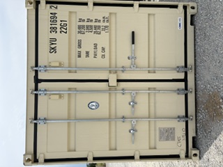 Front view of the product
