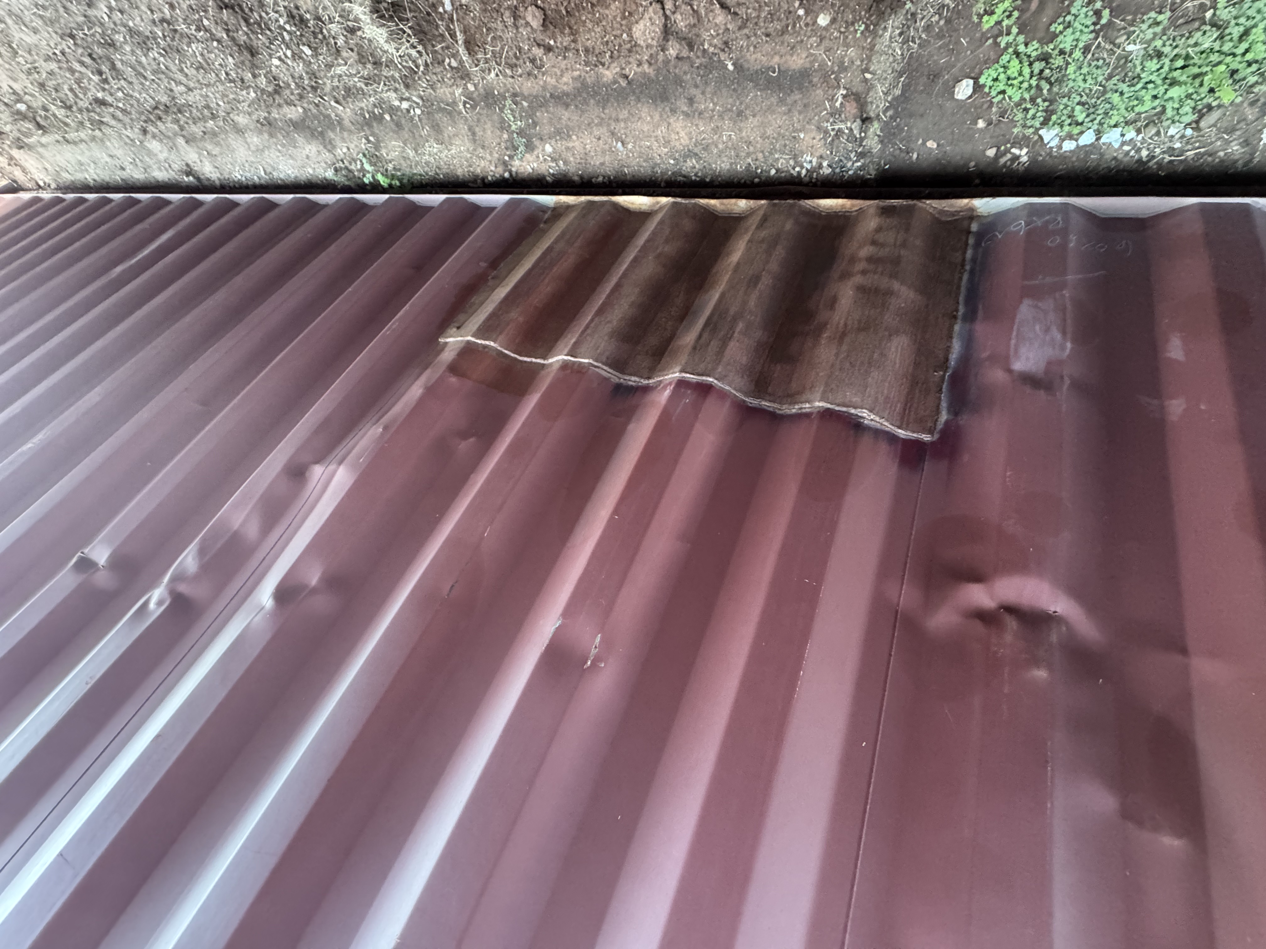 Interior view of the product