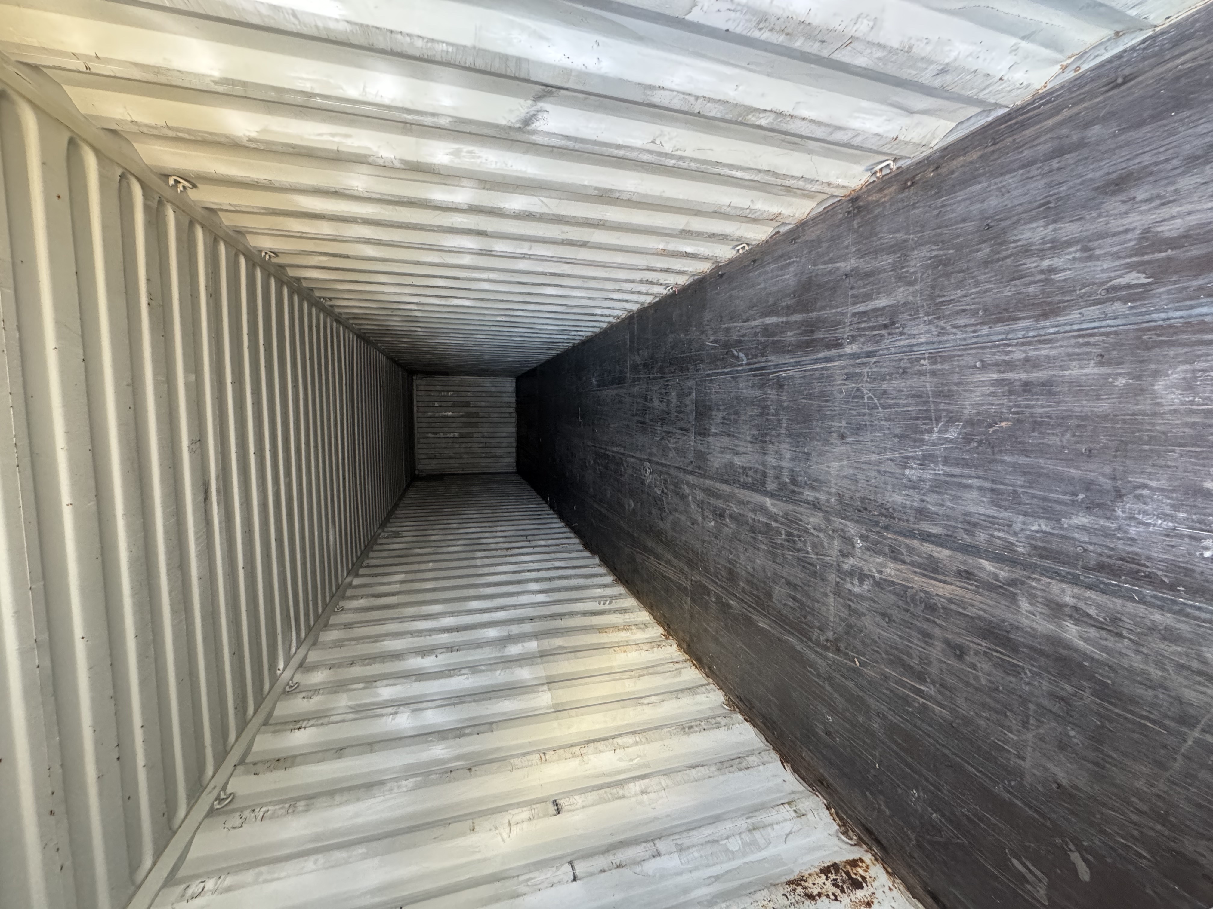 Interior view of the product