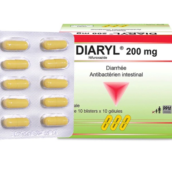 [ppm]-DIARYL 200mg/10×10caps
