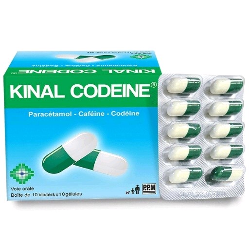 [ppm]-KINAL Cordeine 10x10 CAP