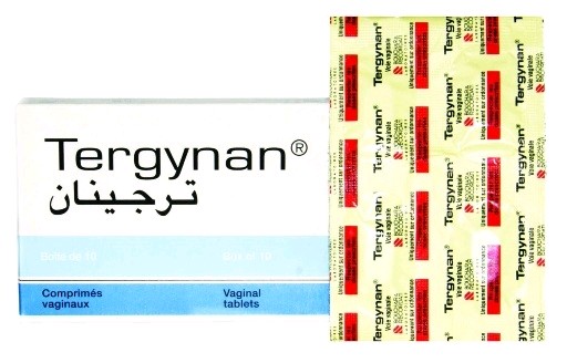 [bouchara]-TERGYNANCE CPR VAG 10tab