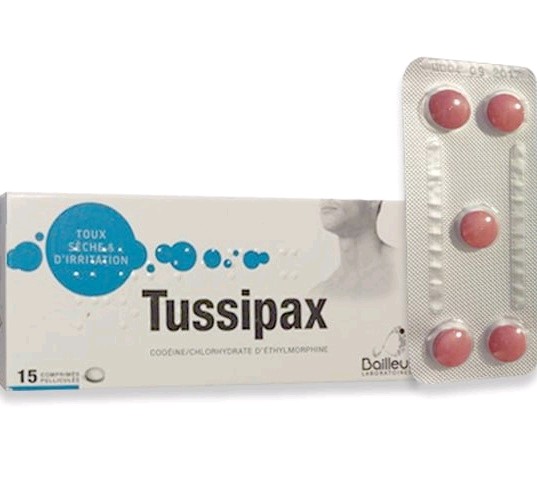 [baileul]-TUSSIPAX CPR Tab 3x5 CP