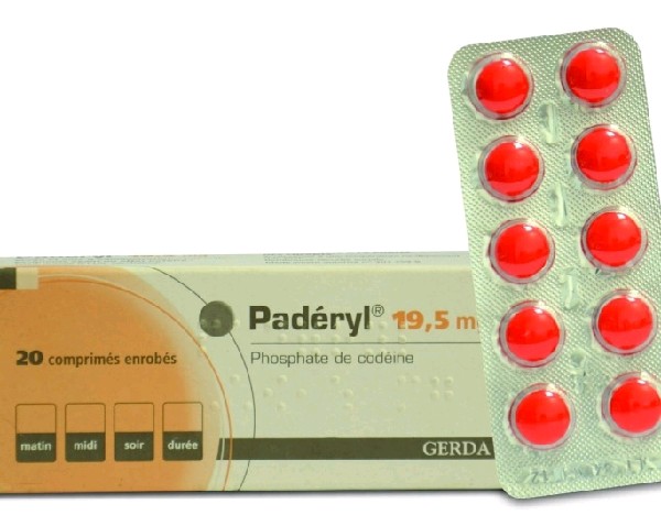 [gerda]-Paderyl 19.5mg 20 Tab.