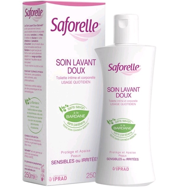 [iprad]-SAFORELLE 250ml
