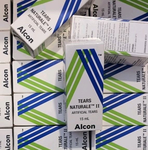 [alcon]-TEARS NATURALE II 15ml