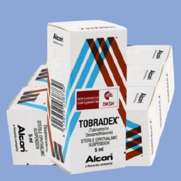 [alcon]-TOBRADEX 5ml