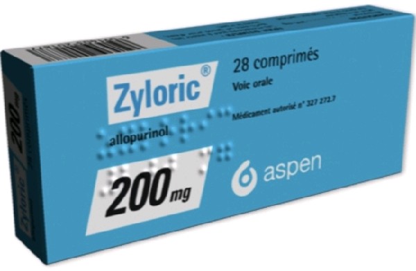 [aspen]-Zyloric-200 2x14 CP