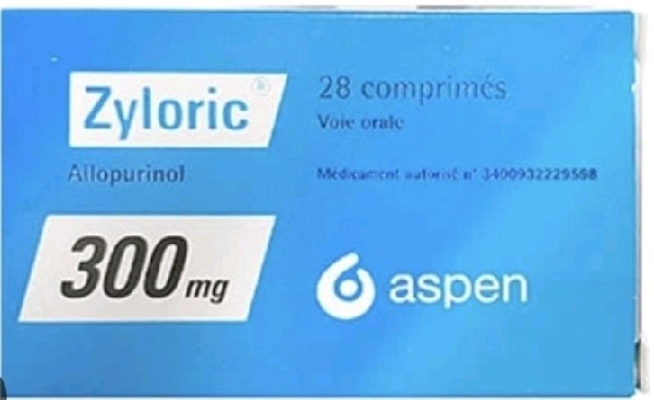 [aspen]-Zyloric-300 2x14 CP