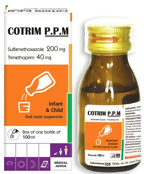 [ppm]-COTRIM PPM 200/40 /100ML
