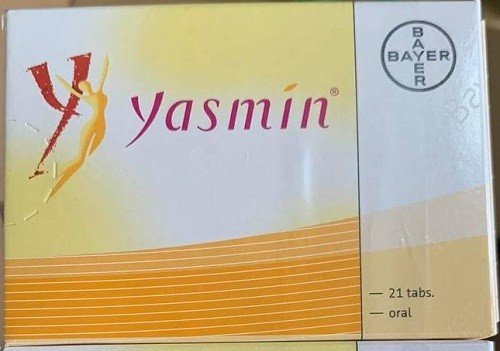[bayer]-Yasmin 21Tab/Box